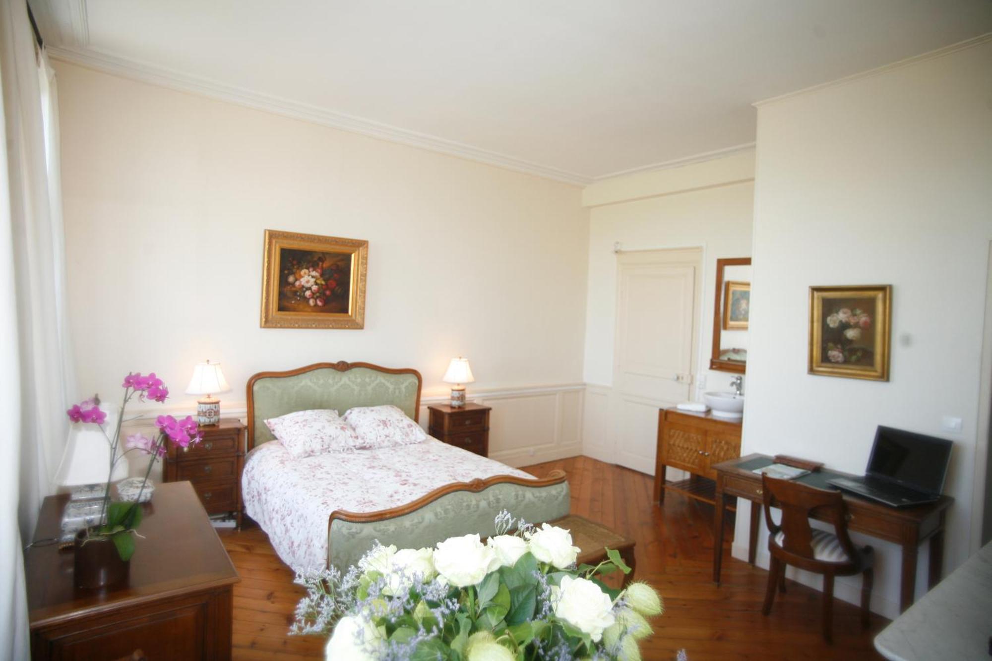 Chambres D'Hotes Autour De La Rose Honfleur Dış mekan fotoğraf