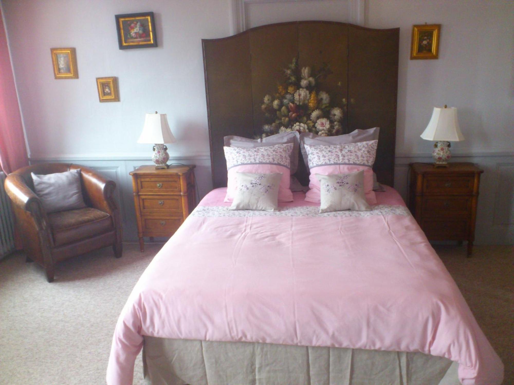 Chambres D'Hotes Autour De La Rose Honfleur Dış mekan fotoğraf