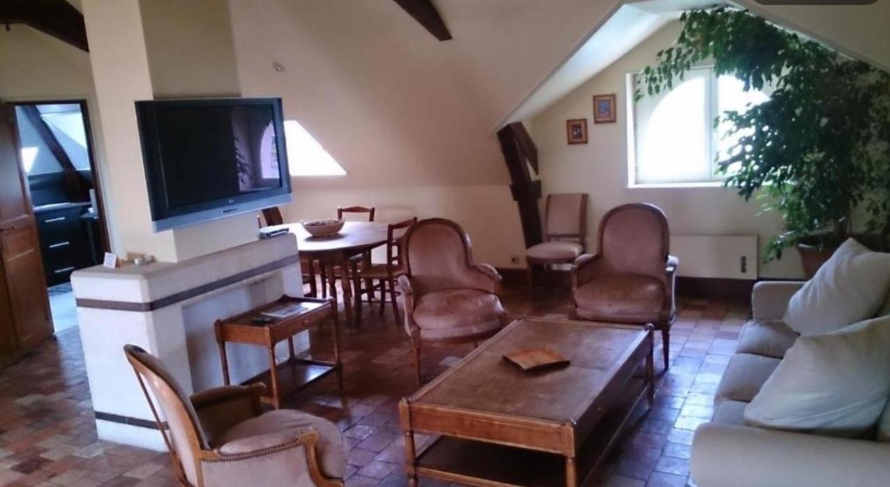 Chambres D'Hotes Autour De La Rose Honfleur Dış mekan fotoğraf