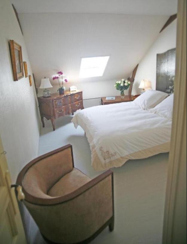 Chambres D'Hotes Autour De La Rose Honfleur Dış mekan fotoğraf