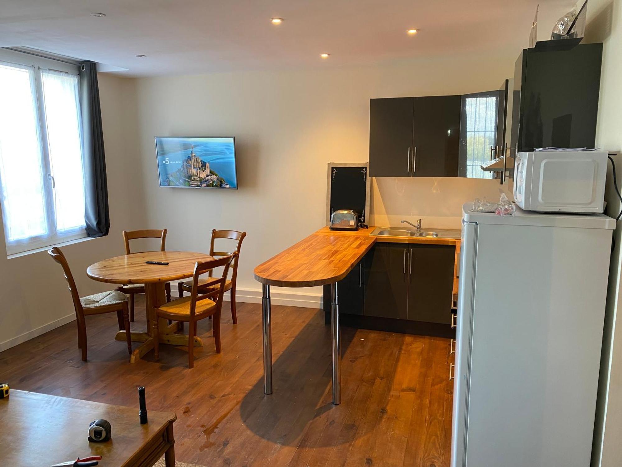 Chambres D'Hotes Autour De La Rose Honfleur Dış mekan fotoğraf