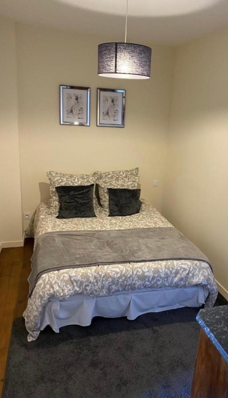 Chambres D'Hotes Autour De La Rose Honfleur Dış mekan fotoğraf