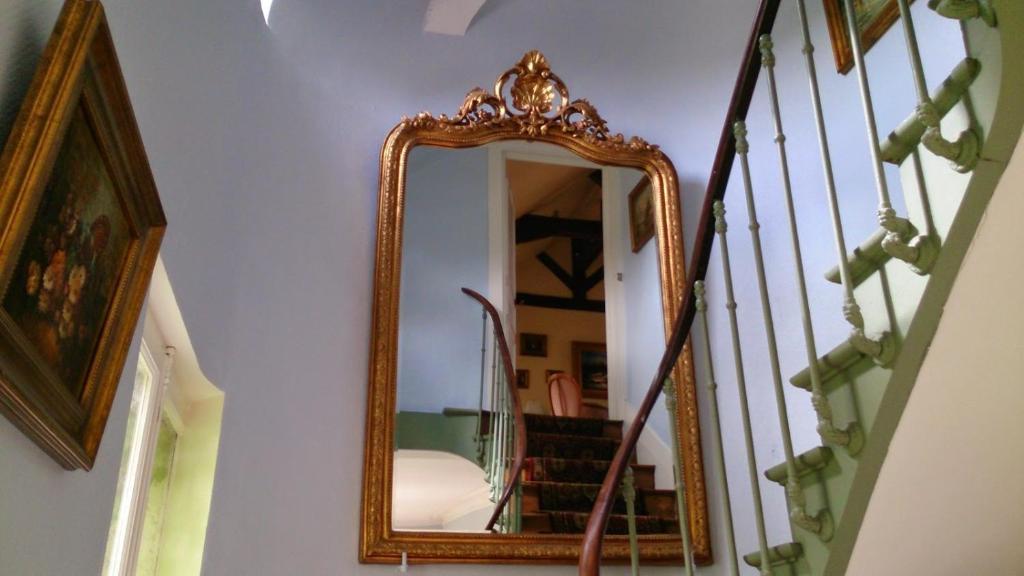 Chambres D'Hotes Autour De La Rose Honfleur Dış mekan fotoğraf