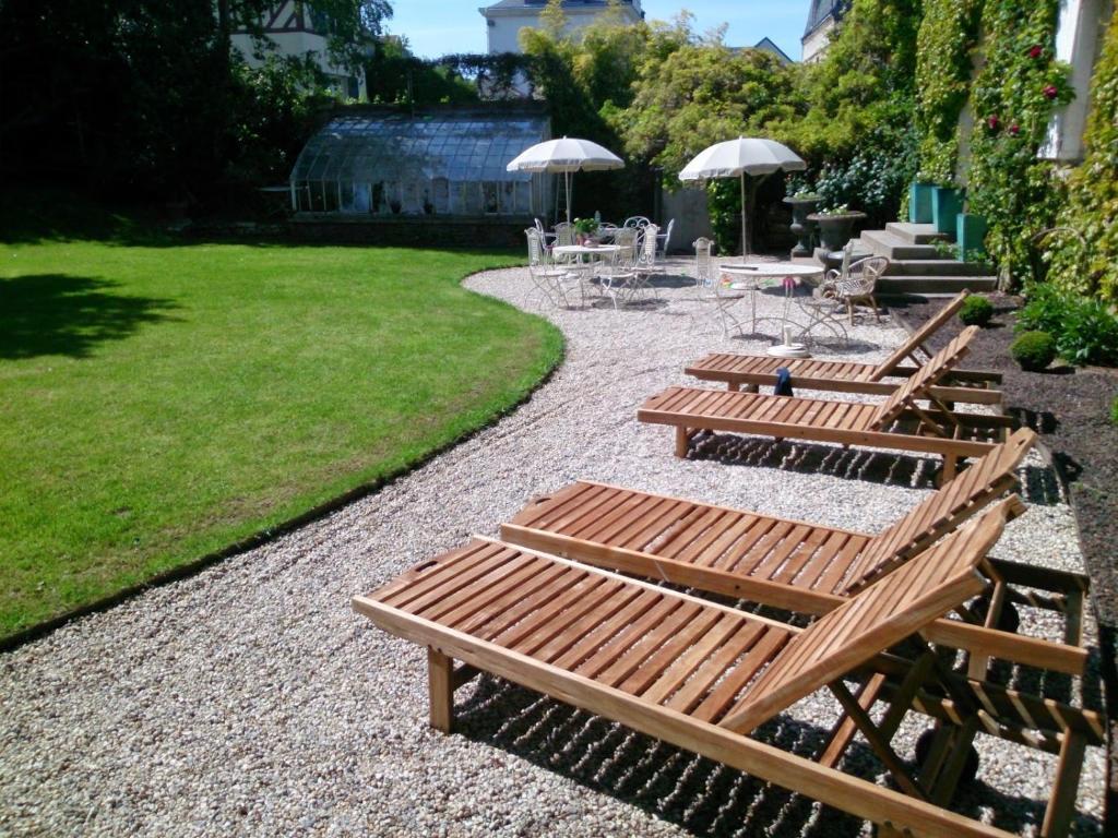 Chambres D'Hotes Autour De La Rose Honfleur Dış mekan fotoğraf