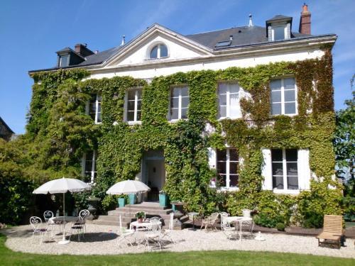 Chambres D'Hotes Autour De La Rose Honfleur Dış mekan fotoğraf